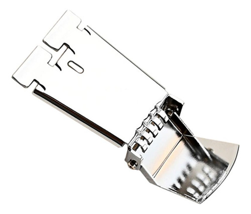2x Pastillas De Guitarra Mandolina Tailpiece Reemplazo