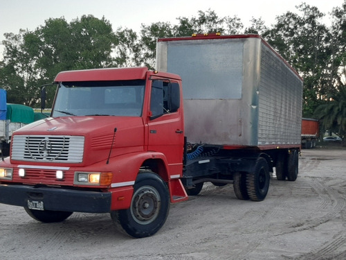 Mercedes Benz L 1215/48