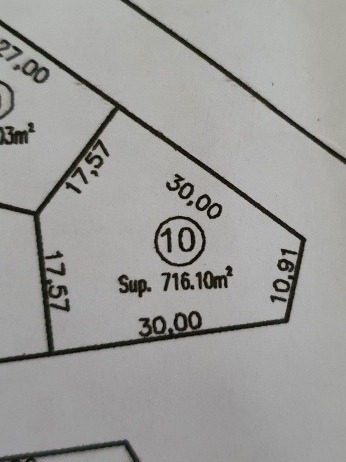 Imagen 1 de 14 de Exclusivo Lote Villa General Belgrano 720 M2 Gas Agua Luz!!