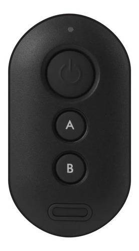 Imagem 1 de 5 de Controles Remoto Eletrônico Xac 4000 Intelbras 433mhz Preto