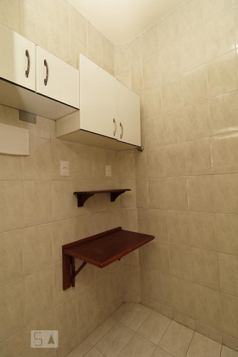 Apartamento Para Aluguel - Copacabana, 1 Quarto, 30 - 892863837