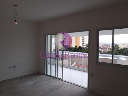 Imagem 9 de 18 de Apartamento Com 3 Dormitórios À Venda - Centro - Suzano/sp - Ap0798 - 68322539