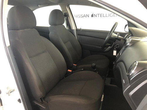 Imagen 11 de 15 de Chevrolet Aveo Lt Tm 2018