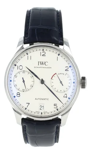 Reloj Caballero Iwc portugieser Referencia Iw500712