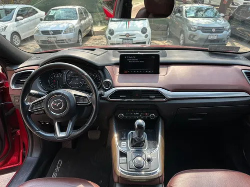 Mazda CX-9 2.5 I Grand Touring Awd At