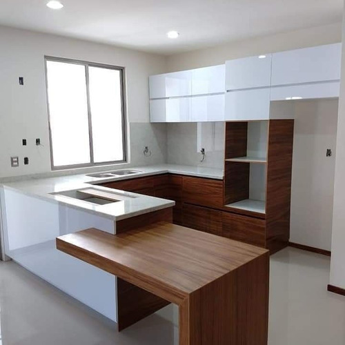 Imagen 2 de 10 de Cocinas Empotradas/ Closet/ Muebles De Tv Y Baño