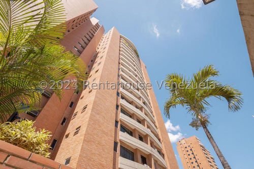 Venta De Apto En Sta Monica #24-23439