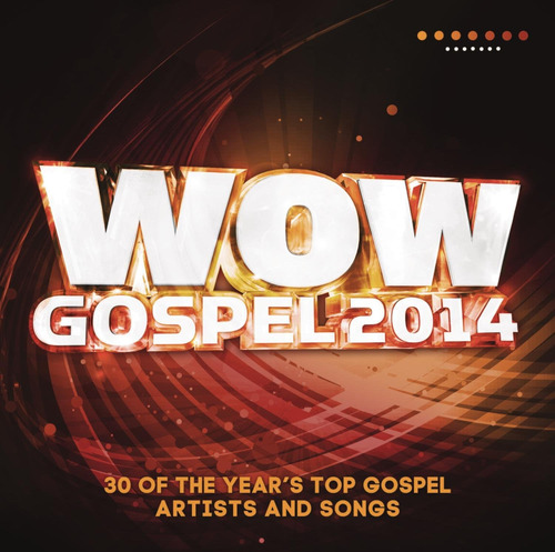 Cd: Wow Gospel 2014