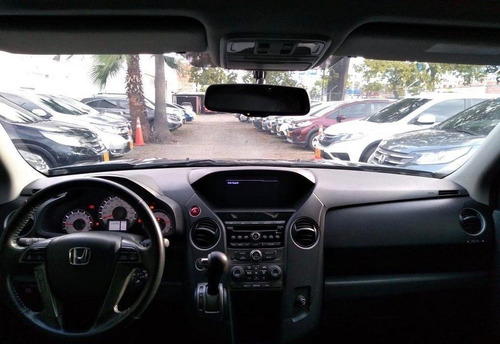 Honda Pilot Elx 4x4 At 3500cc 4x4