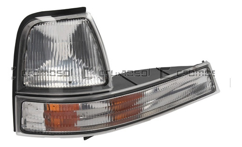 Faro Delantero Ford Ranger 2001 2002 2003 2004.