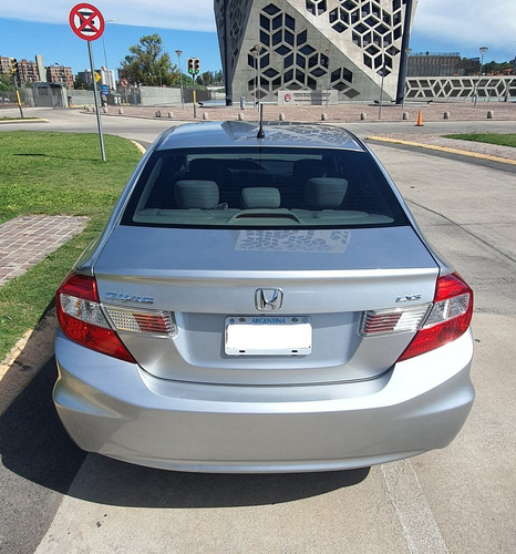 Honda Civic 1.8 Lxs At 140cv 2013