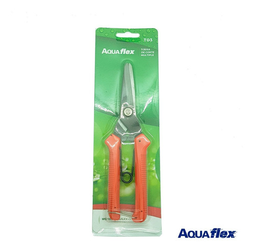 Imagen 2 de 7 de Tijera De Corte Multiples Usos, Multiuso T03 Aquaflex