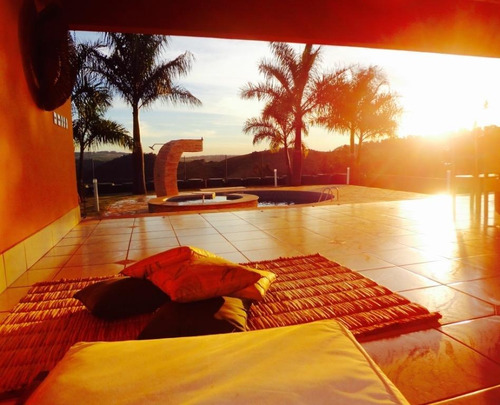 Casa À Venda, 478 M² Por R$ 1.480.000,00 - Condomínio Vila Hípica I - Vinhedo/sp - Ca4073