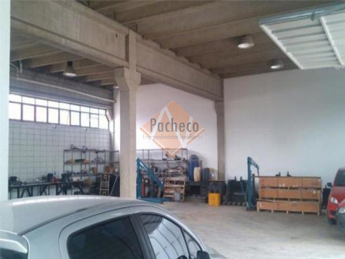 Prédio Comercial Na Vila Maria, 1600m², R$41.500,00 - 1035