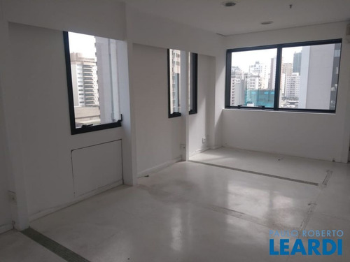 Conj. Comercial - Itaim Bibi - Sp - 593726