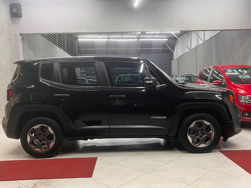 Jeep Renegade 1.8 Flex 5p