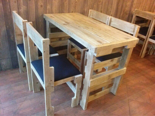 Sillones De Pallet Y Esquineros Palet
