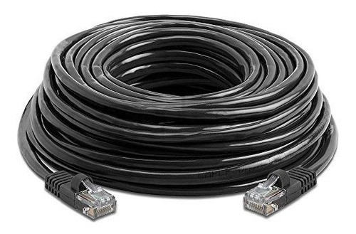 Cable De Red Ethernet Cat6, 75 Ft