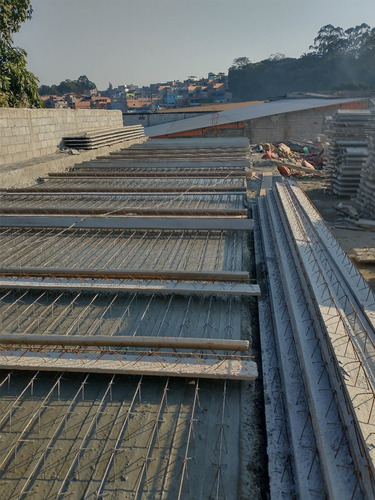 Imagem 3 de 5 de Fábrica De Laje