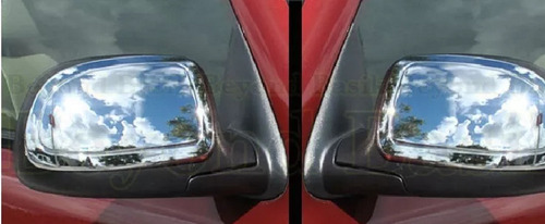 Imagen 6 de 8 de Cadillac Escalade 2002 - 2006 Cubre Espejos Cromados Nuevos!