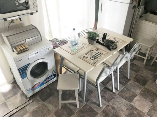 Imagen 5 de 9 de Venta De Apartamento Dos Dormitorios En Malvin Frente Al Parque