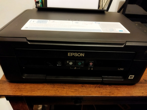 Impresora Multifuncion Epson L210