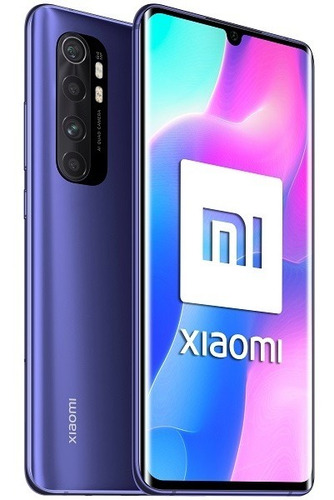 Xiaomi Note 10 Lite 6gb De Ram, 128gb De Rom Nuevo