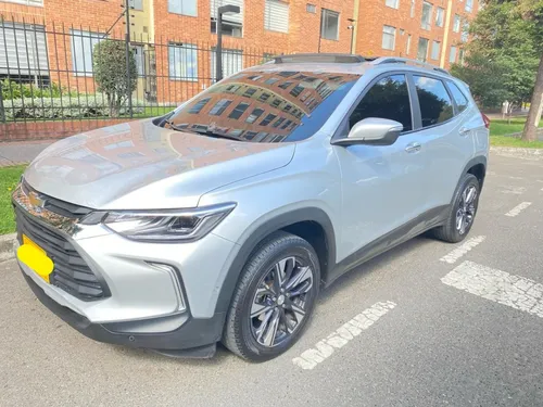 Chevrolet Tracker Turbo Premier