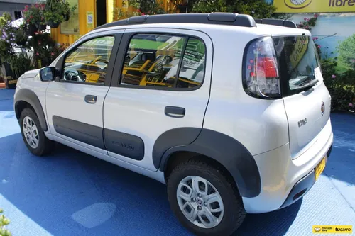 Fiat Uno 1.4 Way
