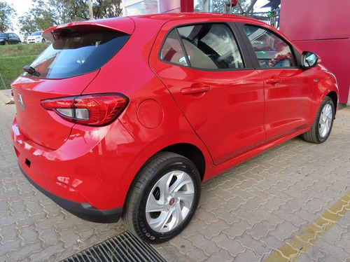 Fiat Argo Drive 1.3 0km Ideal Para Uber Retira Con El 10% A-