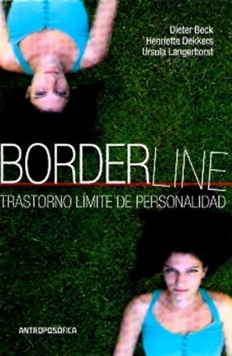 Borderline.trastorno Limite De Personalidad