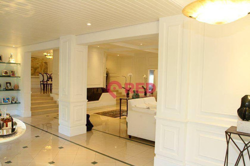 Imagem 21 de 30 de Linda Casa Com 4 Dormitórios À Venda, 700 M² Por R$ 5.000.000 - Condomínio Residencial Santa Maria - Sorocaba/sp - Ca0523