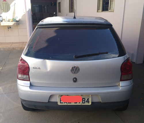 Volkswagen Gol 2009 1.0 Trend Total Flex 5p