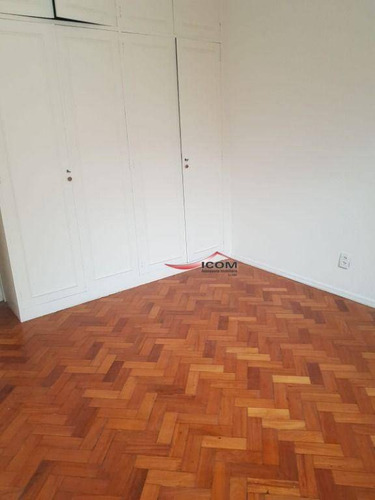 Imagem 10 de 23 de Apartamento Com 2 Dormitórios À Venda, 65 M² Por R$ 650.000,00 - Flamengo - Rio De Janeiro/rj - Ap5501