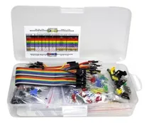 Comprar Kit Componentes Para Arduino E Raspberry 235