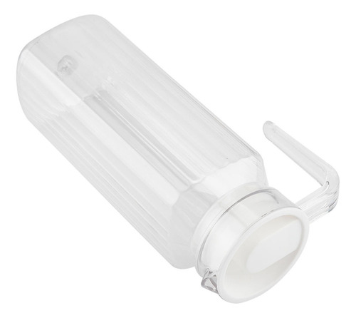 Jarra De Agua De 1100 Ml Botella De Acrílico Transparente De