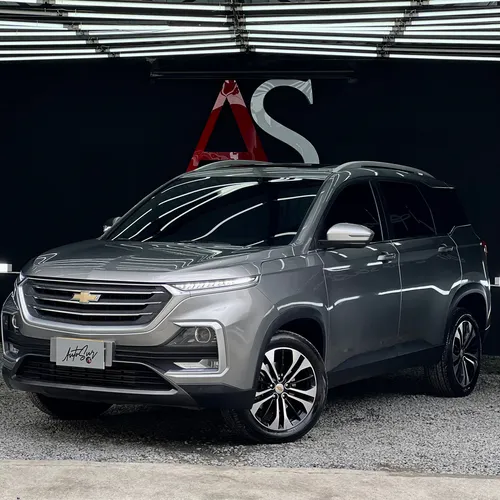 Chevrolet Captiva 1.5 T Premier At