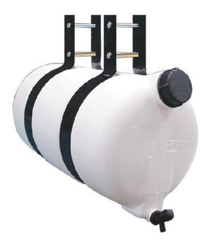 Tanque De Agua Bepo 26 Litros Blanco