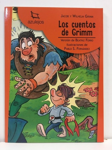Los cuentos de Grimm, de Hermano Grimm. Editorial Estrada, tapa blanda en español