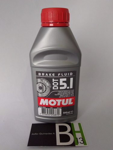 Fluído Freio Motul Dot5.1 Dot 5.1 Brake Fluid - 500ml