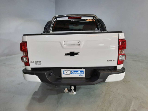 Chevrolet S10 2.8 Lt 4x2 Cd 16v Turbo Diesel 4p Automático