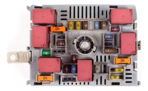 Caixa Fusíveis Positivo Bateria Toro Compass Commander