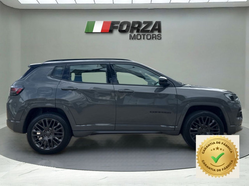 Jeep Compass COMPASS S T270 1.3 TB 4x2 Flex Aut.