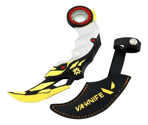 Karambit Valorant Champions 2021 Con Funda