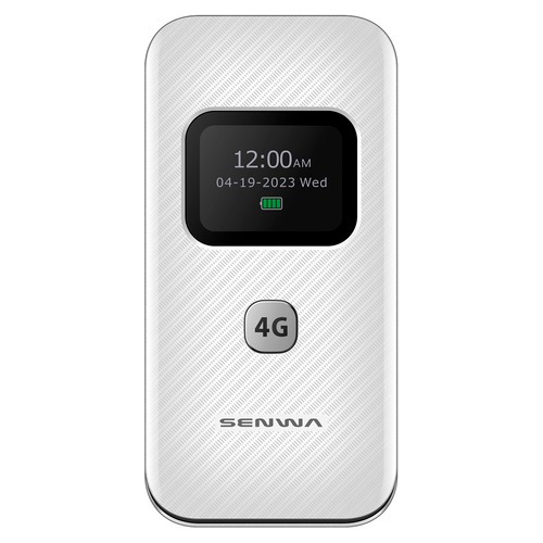 Celular Basico Con Tecla Cualquier Compañia Con Chip Telcel