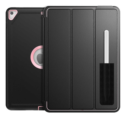 . Funda Tekku Flip Para iPad 9 iPad 8 iPad 7 10.2 E Air 3