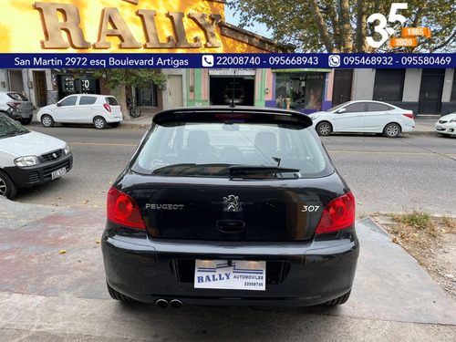 Imagen 22 de 23 de Peugeot 307 Xsi Único En Su Estado Financiamos 100%