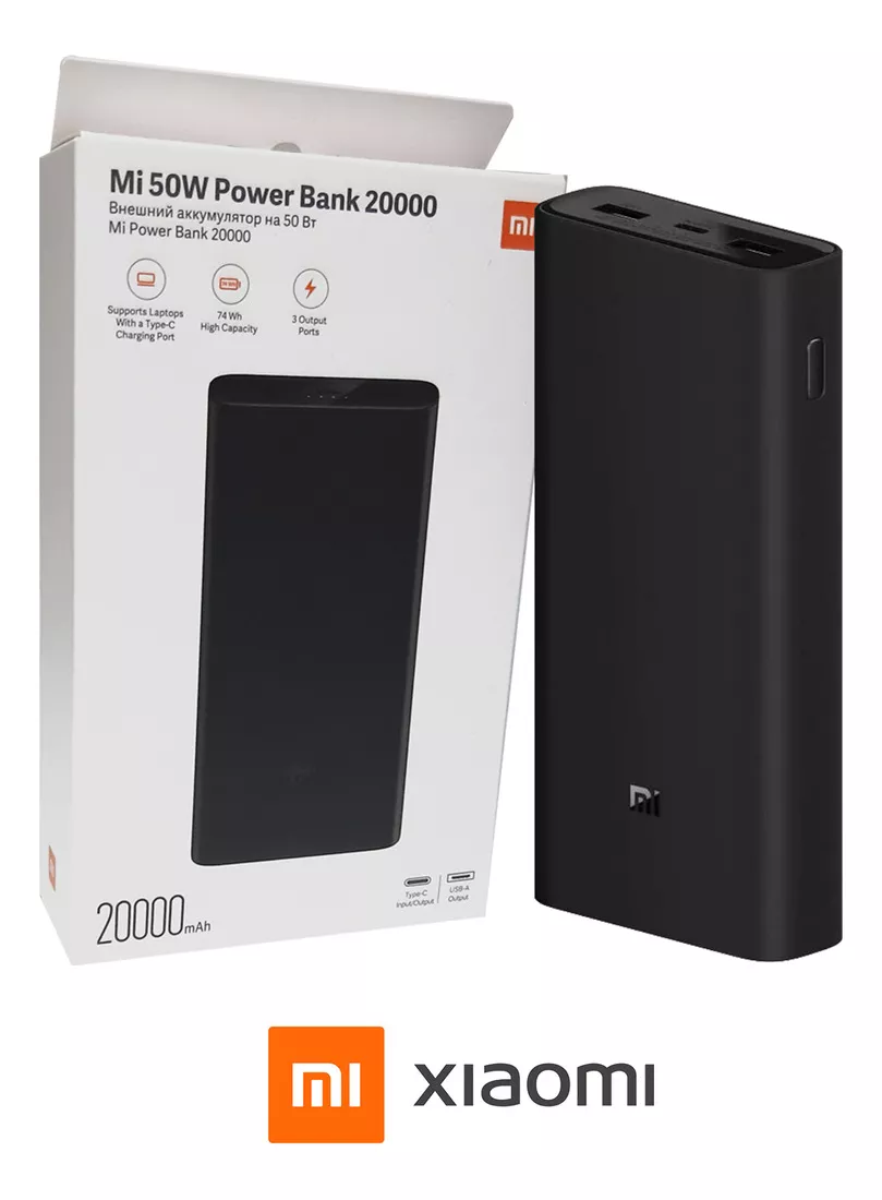 Tercera imagen para búsqueda de power bank