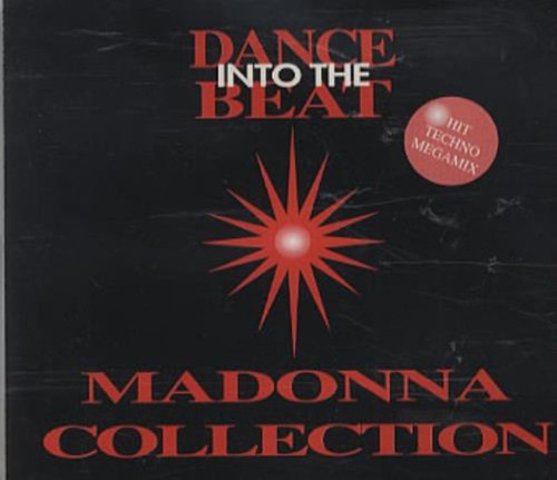 Dance Into The Beat. Madonna Collection. Dance Cds. 