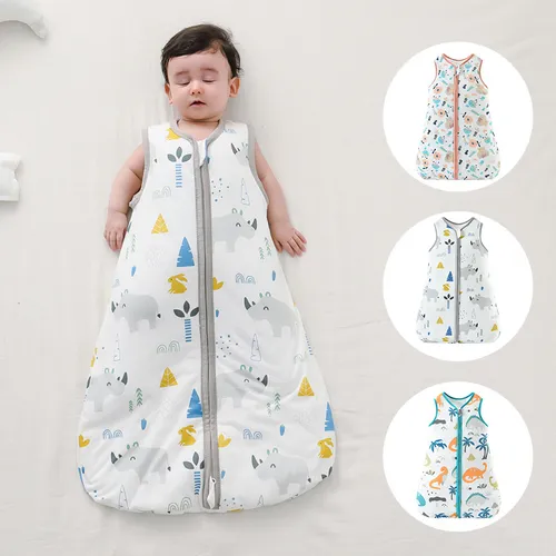 Chaleco De Algodón Para Bebé, Pijama, Saco De Dormir De Prim